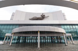 Городские власти оценили работу крупнейших объектов культуры Екатеринбурга Городские власти оценили работу крупнейших объектов культуры Екатеринбурга