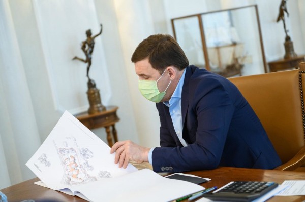 В этом году на Шарташе начнут строить детский хоспис по проекту епархии и депутата Тимофея Жукова