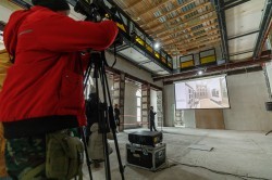 Театр кукол готовит для зрителей современный зал и уникальный арт-объект Театр кукол готовит для зрителей современный зал и уникальный арт-объект