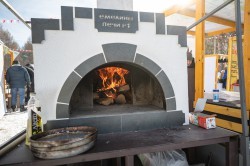 Масленица-2021: Екатеринбург проводит зиму гуляньями в ЦПКиО