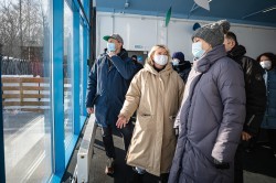 Масленица-2021: Екатеринбург проводит зиму гуляньями в ЦПКиО