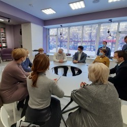 Екатеринбургские библиотеки стали лидерами по применению инноваций в России Екатеринбургские библиотеки стали лидерами по применению инноваций в России