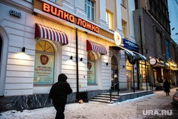 В Екатеринбурге попытались похитить журналиста из кафе. Видео