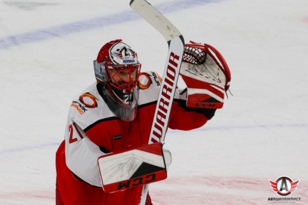 Якуб Коварж остается в “Автомобилисте” еще на один год!