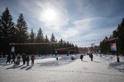 Масленица-2021: Екатеринбург проводит зиму гуляньями в ЦПКиО