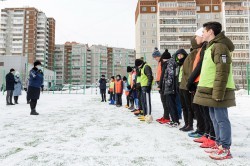 Городские власти обновили 19 объектов в рамках проекта «Спорт в каждый двор»