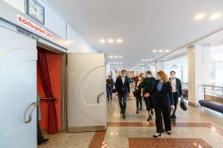 Городские власти оценили работу крупнейших объектов культуры Екатеринбурга Городские власти оценили работу крупнейших объектов культуры Екатеринбурга