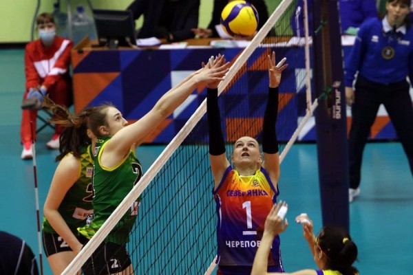 Волейбол: молодёжка «Уралочки» завоевала серебро чемпионата России