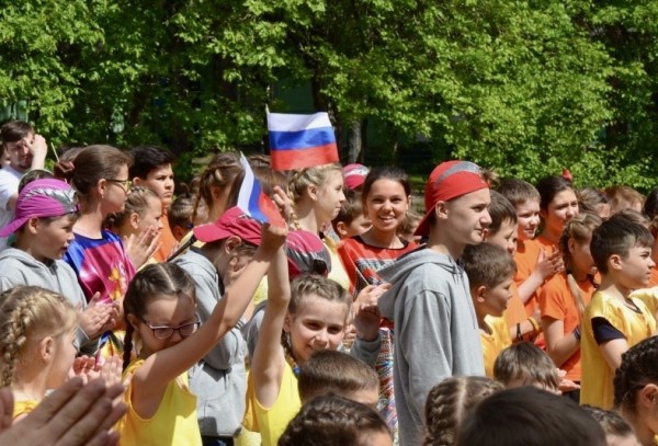 Летняя оздоровительная кампания: изменились сроки подачи заявлений в детские лагеря Летняя оздоровительная кампания: изменились сроки подачи заявлений в детские лагеря