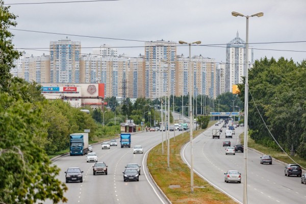 Строительство дорожной развязки в Екатеринбурге получит дополнительное финансирование