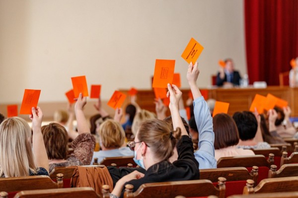 Горожане поддержали: Академический пополнит перечень районов Горожане поддержали: Академический пополнит перечень районов