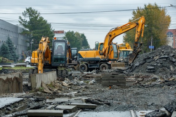 Напоминаем: движение транспорта в Орджоникидзевском районе будет ограничено Напоминаем: движение транспорта в Орджоникидзевском районе будет ограничено