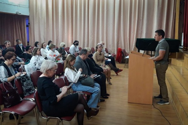 Уральский гонщик Сергей Карякин планирует создать инженерную школу