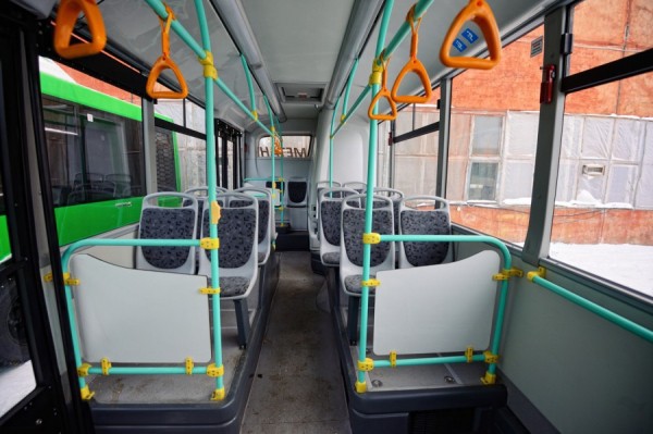 Администрация Екатеринбурга пустит дополнительные автобусы в Радоницу