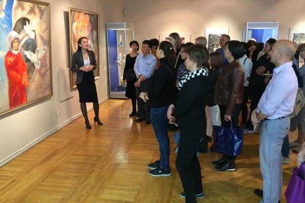 Юбилейная «Ночь музеев» охватит 150 площадок Екатеринбурга