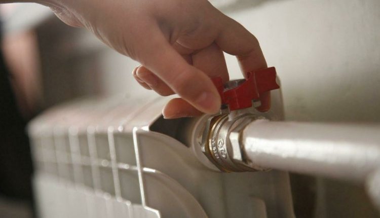 Онлайн-брифинг, посвящённый завершению отопительного сезона