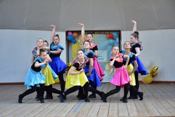 Допобразование: Дом детства и юношества распахивает двери Допобразование: Дом детства и юношества распахивает двери