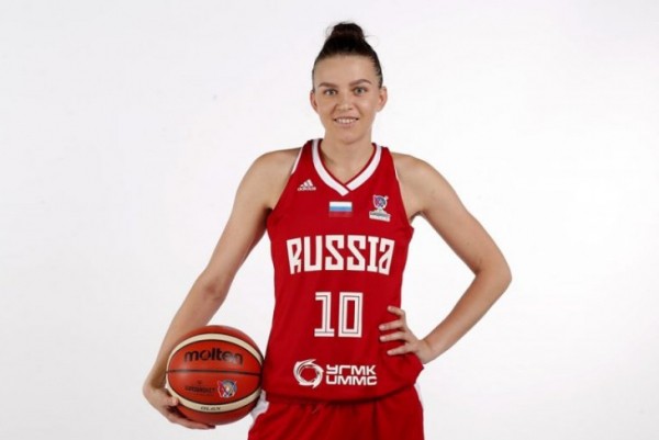 Баскетбол: в составе УГМК сыграет обладательница Кубка Европы ФИБА