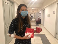 Во имя жизни: сотрудники Администрации Екатеринбурга стали донорами крови