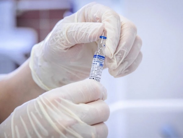 Алексей Орлов: «Вакцинироваться нужно всем без исключения» Алексей Орлов: «Вакцинироваться нужно всем без исключения»