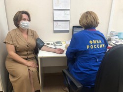 Во имя жизни: сотрудники Администрации Екатеринбурга стали донорами крови