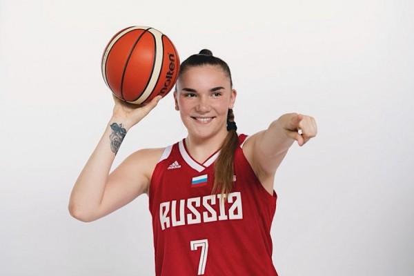 Баскетбол: в чемпионате Европы примут участие 5 спортсменок БК УГМК