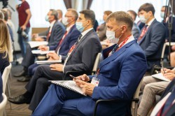 Алексей Орлов обсудил с представителями ОАО «РЖД» развитие железнодорожного транспорта в Екатеринбурге