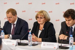 Алексей Орлов обсудил с представителями ОАО «РЖД» развитие железнодорожного транспорта в Екатеринбурге