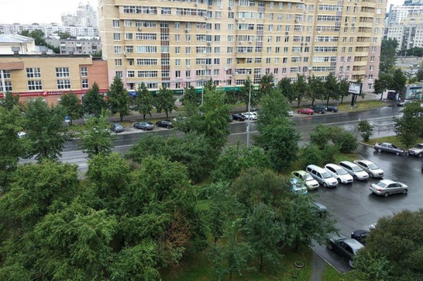 Синоптики пообещали Екатеринбургу грозу