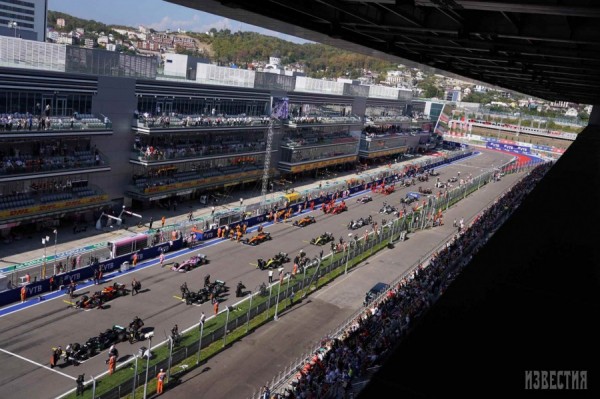 &laquo;Формула-1&raquo;: организаторы подтвердили проведение Гран-при России с 2023 года