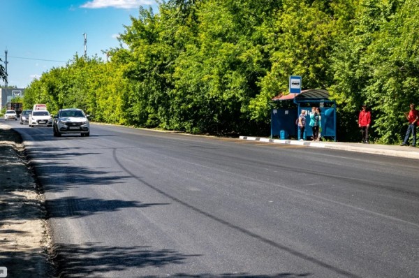 Сибирский тракт станет безопаснее и качественнее