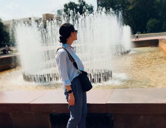 Жара в Екатеринбурге только будет усиливаться