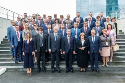 Алексей Орлов обсудил с представителями ОАО «РЖД» развитие железнодорожного транспорта в Екатеринбурге