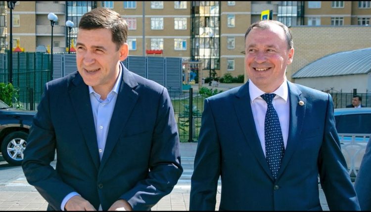 Евгений Куйвашев и Алексей Орлов оценили работу городских лагерей