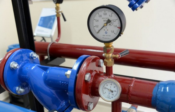 Екатеринбург готовится к новому отопительному сезону