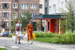 Глава Екатеринбурга оценил ход строительства социальных объектов в Солнечном Глава Екатеринбурга оценил ход строительства социальных объектов в Солнечном