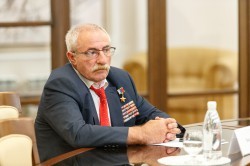 Алексей Орлов: &laquo;Екатеринбург и Махачкалу связывают добрые партнёрские отношения&raquo;