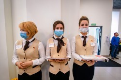 Минимум хлопот и максимум комфорта: МФЦ в Академическом переехал в новый дом Минимум хлопот и максимум комфорта: МФЦ в Академическом переехал в новый дом