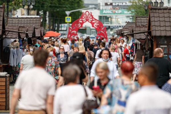 Глава Екатеринбурга поздравил работников торговли с профессиональным праздником