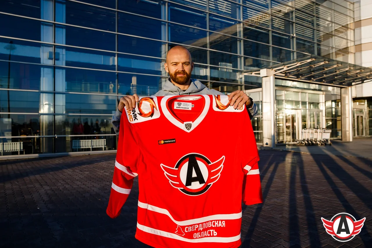 Стефан Да Коста: &laquo;Рад вернуться в Екатеринбург!&raquo;