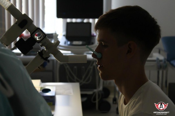 Молодёжная команда &laquo;Авто&raquo; вышла из отпуска