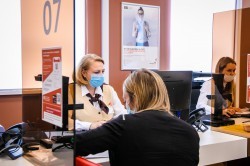 Минимум хлопот и максимум комфорта: МФЦ в Академическом переехал в новый дом Минимум хлопот и максимум комфорта: МФЦ в Академическом переехал в новый дом