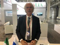 Гостей из Италии впечатлила организация «Иннопрома» и гостеприимство Екатеринбурга