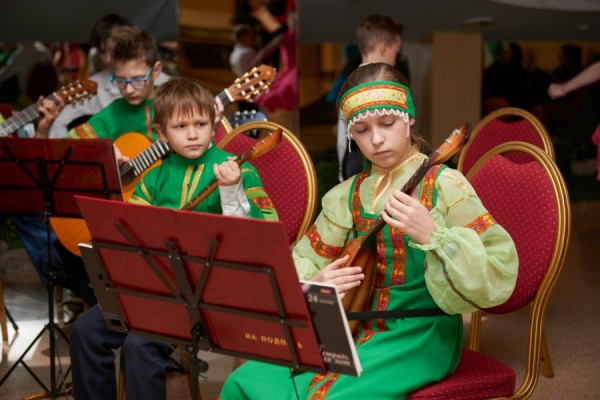 Дом детского творчества подготовил для юных горожан 115 увлекательных программ