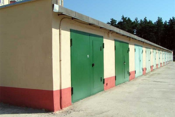 В России с 1 сентября стартует гаражная амнистия