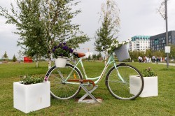 Глава Екатеринбурга оценил ход строительства социальных объектов в Солнечном Глава Екатеринбурга оценил ход строительства социальных объектов в Солнечном