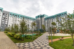 Глава Екатеринбурга оценил ход строительства социальных объектов в Солнечном Глава Екатеринбурга оценил ход строительства социальных объектов в Солнечном