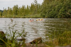 Два штрафа и предупреждение: спасатели проинспектировали отдых горожан на водоёмах Два штрафа и предупреждение: спасатели проинспектировали отдых горожан на водоёмах