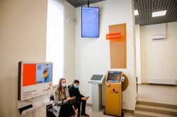 Минимум хлопот и максимум комфорта: МФЦ в Академическом переехал в новый дом Минимум хлопот и максимум комфорта: МФЦ в Академическом переехал в новый дом