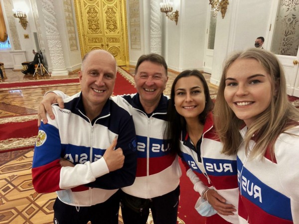 Волейбол: две «уралочки» выступят на Олимпийских играх в Токио